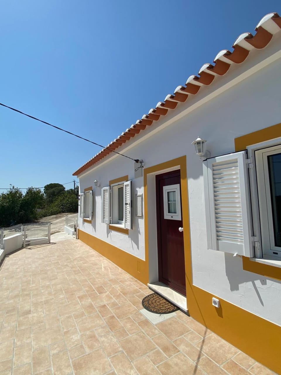 Patio, Balcony/Terrace