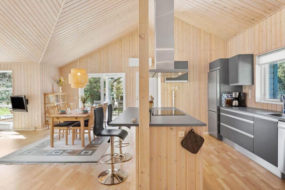BL1328-Saltum-Kvanbaekvej-33 House in Løkken