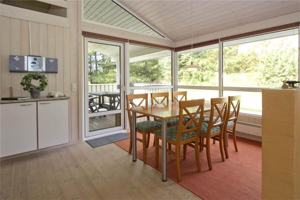 BL178-Saltum-Ornebjergvej-16 House in Løkken