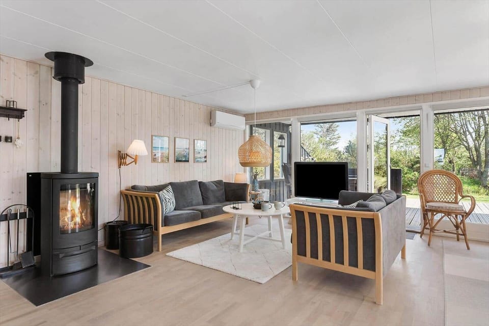 BL1628-Blokhus-Solbakkevej-29 House in Blokhus