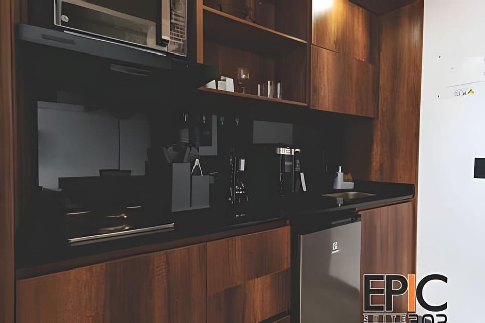 Kitchen or kitchenette, On site