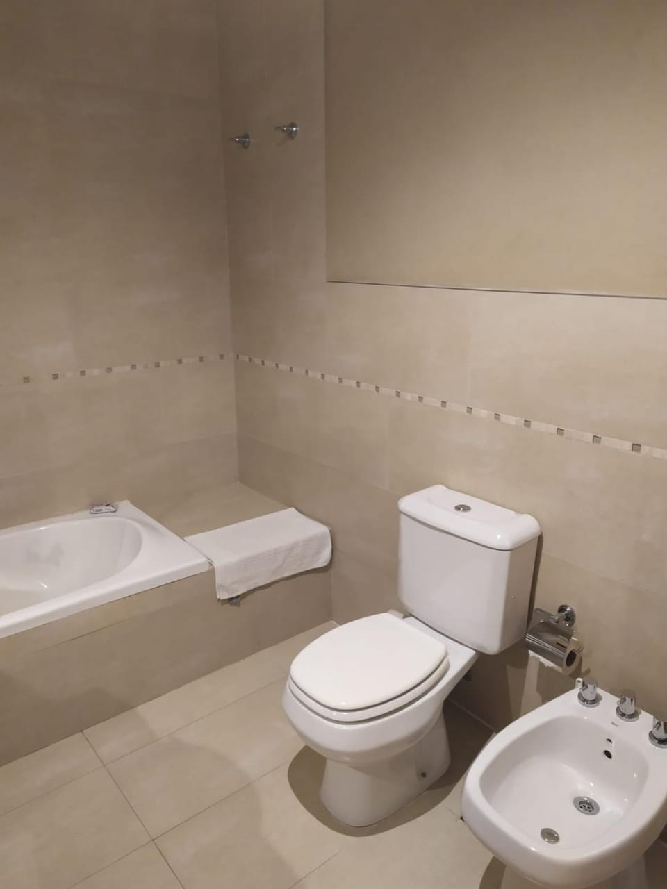 Bathroom, bidet