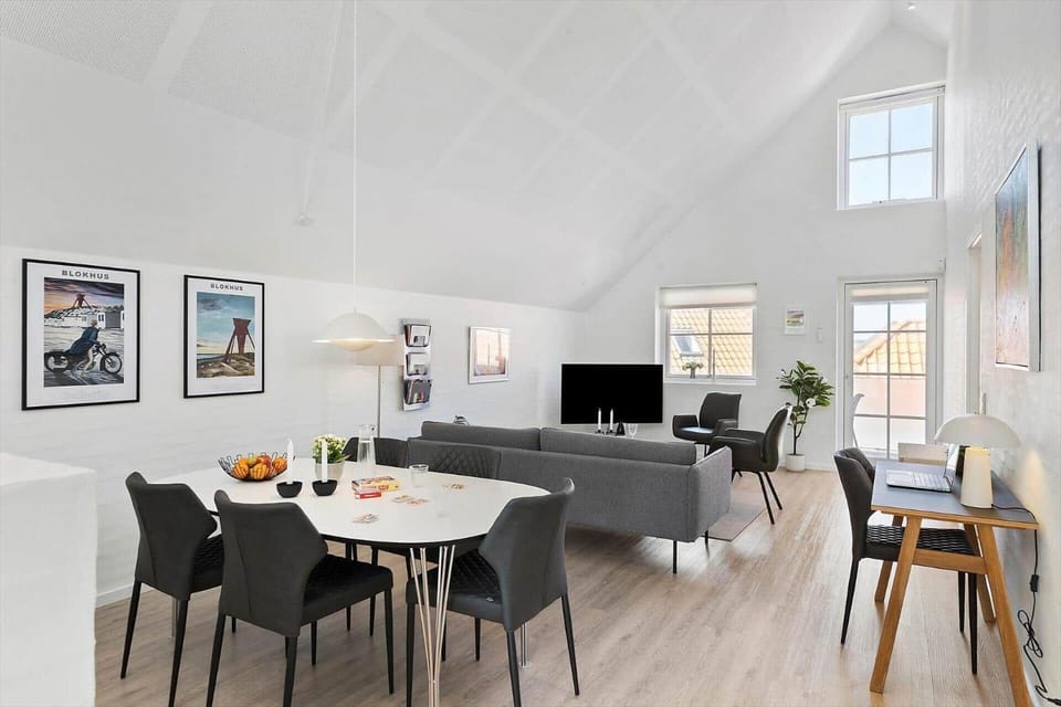 BL1287-Blokhus-Klitgaardsvej-3-A-1-2 Apartment in Blokhus