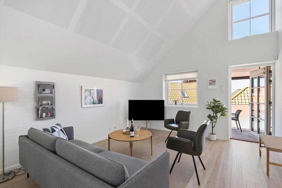 BL1287-Blokhus-Klitgaardsvej-3-A-1-2 Apartment in Blokhus