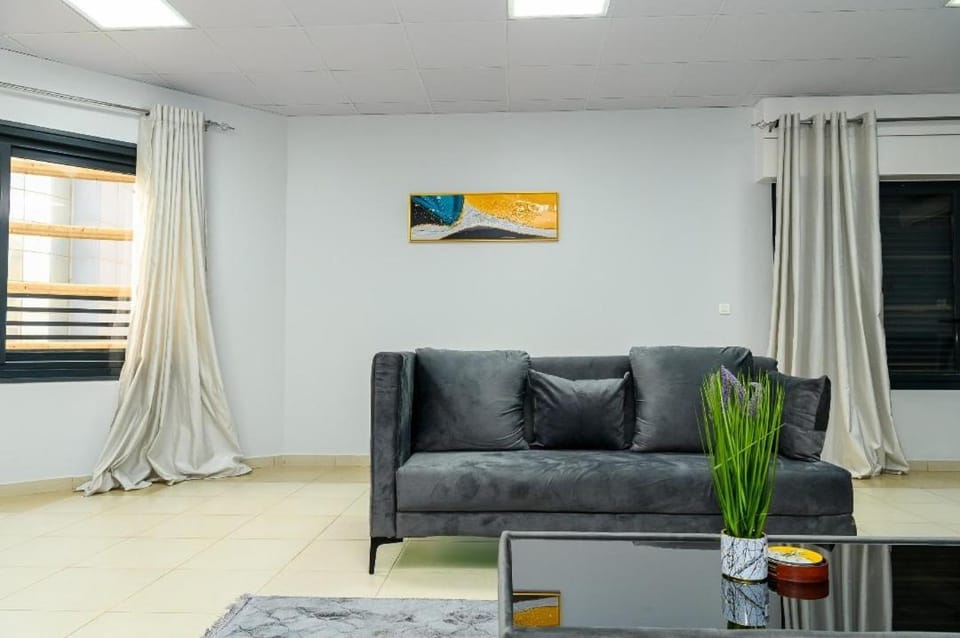 Coup de coeur Lumineux & spacieux Apartment in Dakar