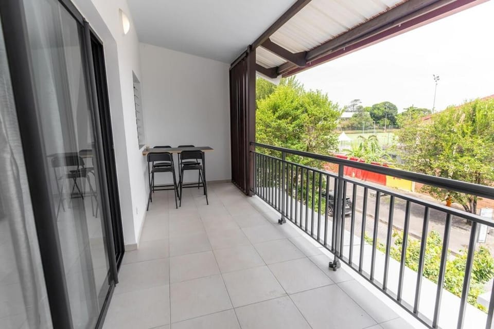 Le Nid de Thalys - Charming Apartment Apartment in Cayenne