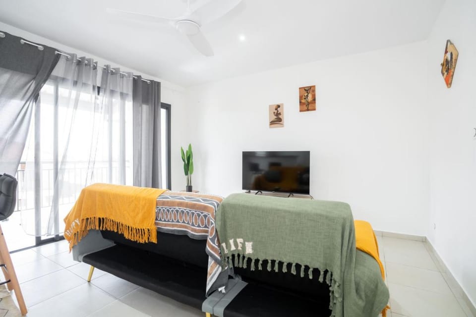 Le Nid de Thalys - Charming Apartment Apartment in Cayenne