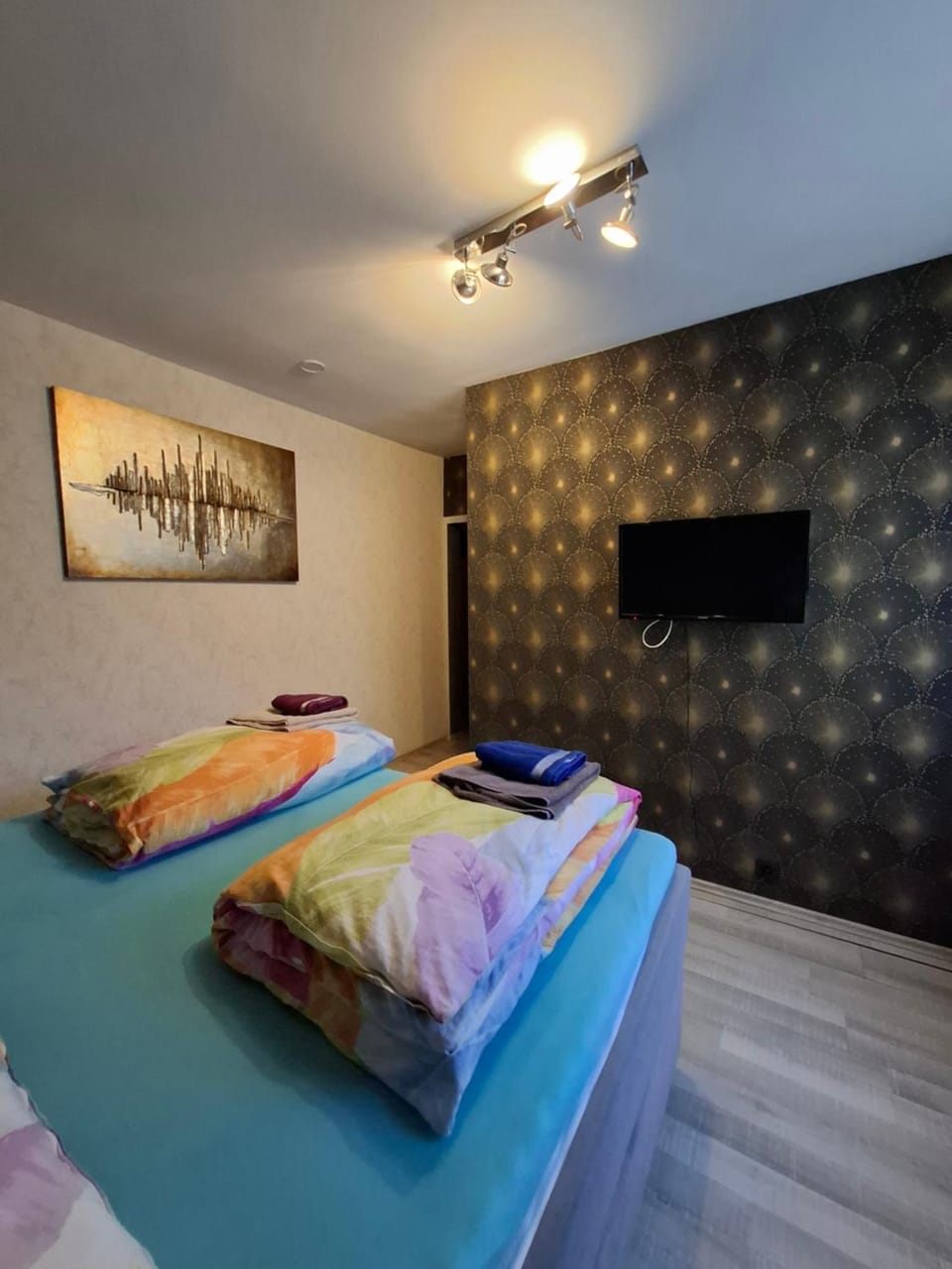 Stadtrand Hotel Apartment hotel in North Rhine-Westphalia