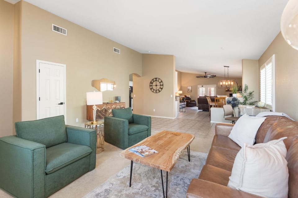 Heated Pool & Spa: Catalina Mtn-View Home! House in Oro Valley
