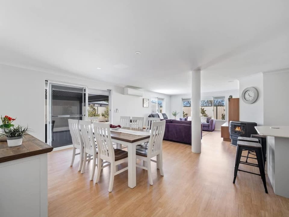 Buone Vacanze - Alfresco Living & Coastal Adventures House in Dunsborough