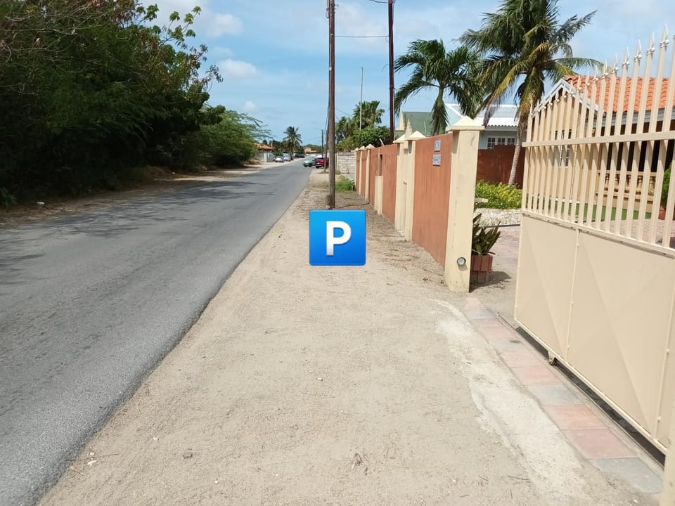 Aruba Cozy Apartment Apartment in Oranjestad