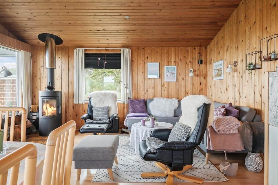 G192-Lemvig-Violvej-92 House in Central Denmark Region