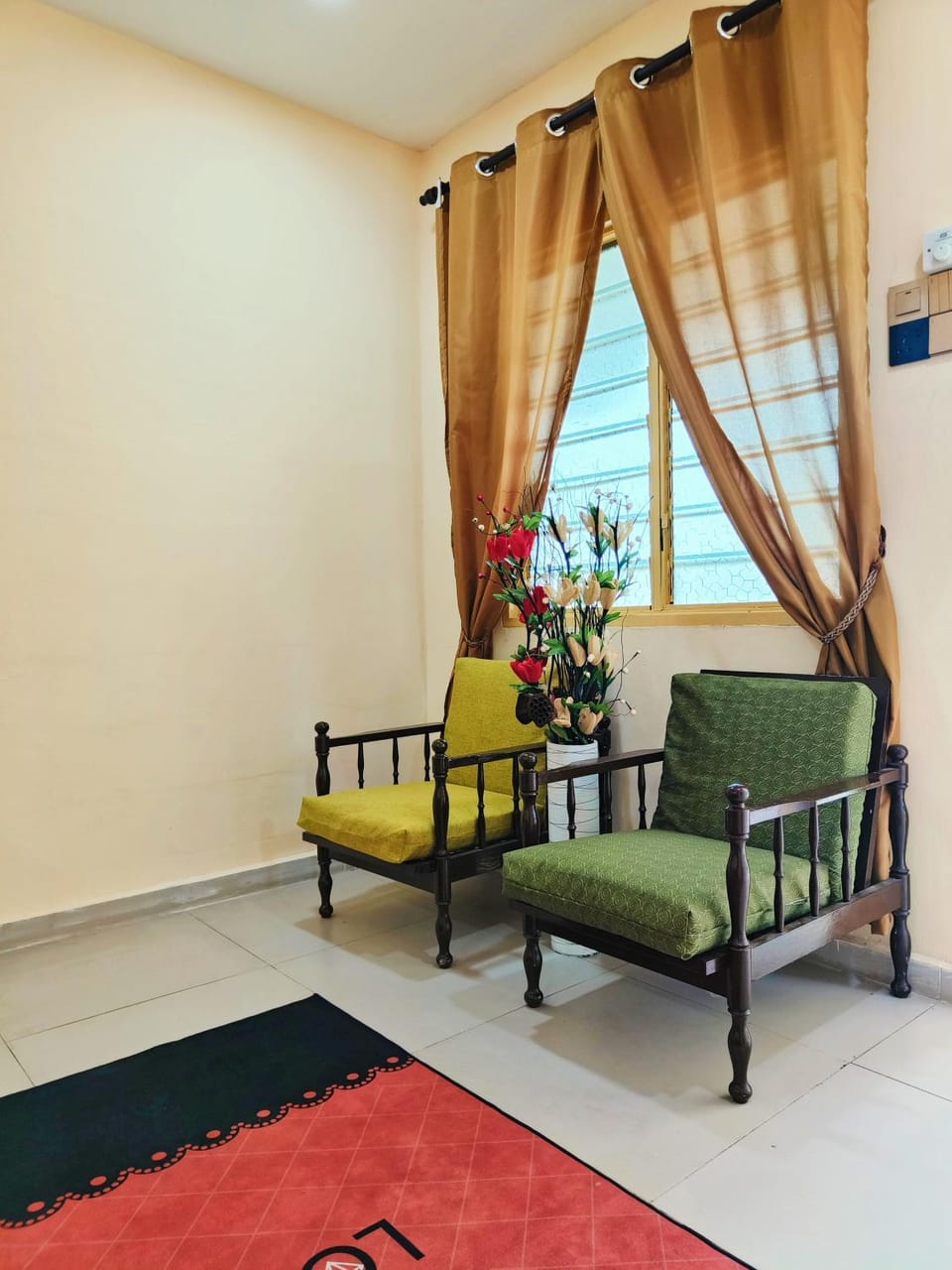 Seating area
