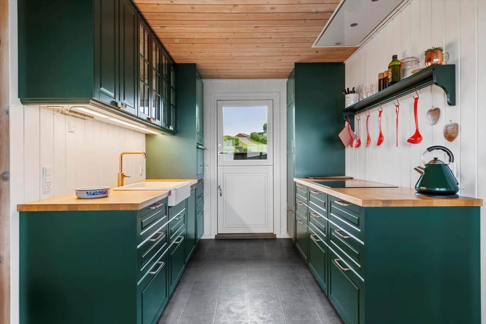 G175-Lemvig-Bellisvej-75 House in Central Denmark Region