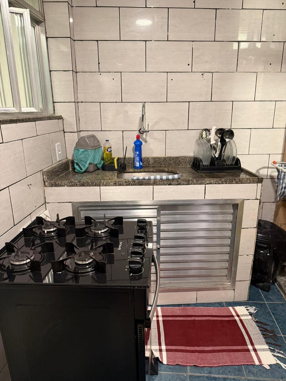 Hospedagem no centro da cidade! Apartment in Macaé