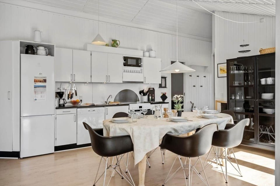 166-Harboore-Vejlby-Klit-28-b House in Central Denmark Region