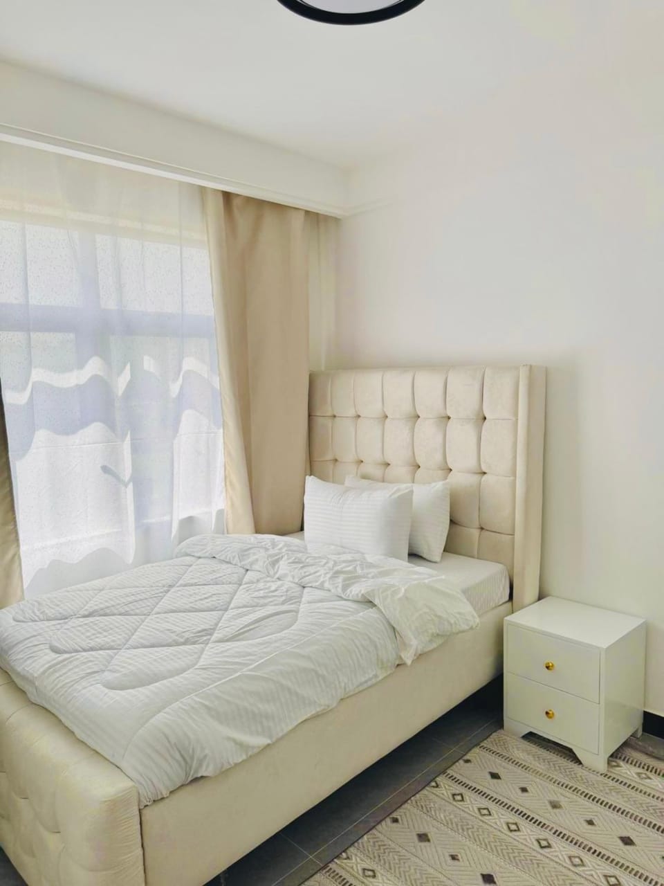 The Kilimani Escape Apartment in Nairobi County