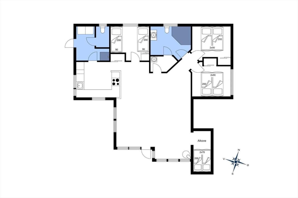 247-Harboore-Vejlby-klit-197 House in Central Denmark Region