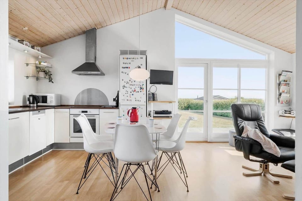 G119-Lemvig-Klovervej-19 House in Central Denmark Region