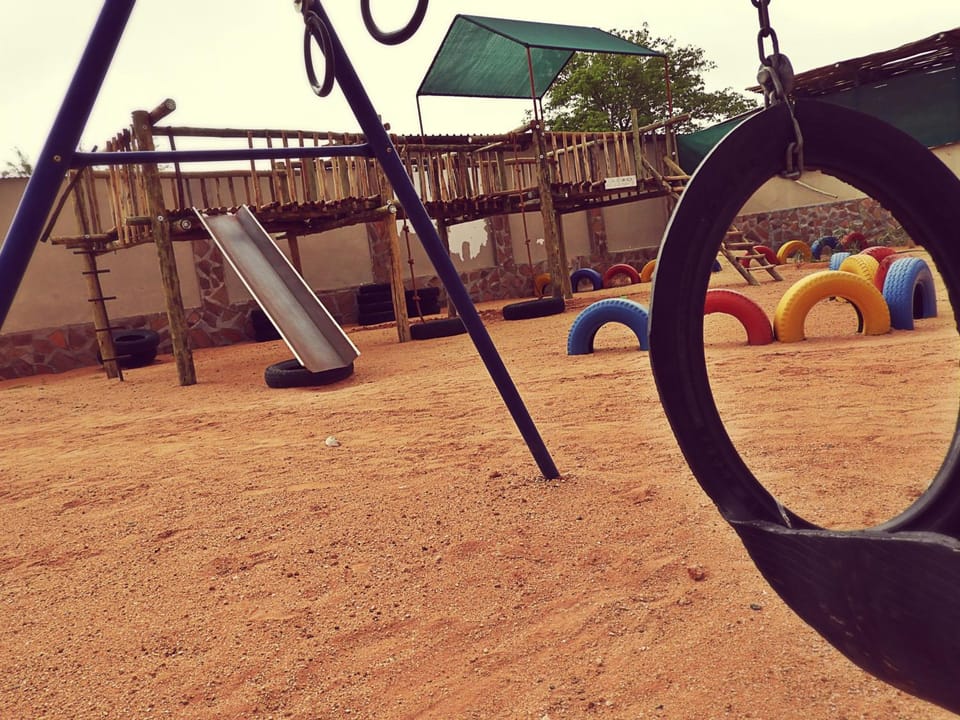 Children play ground