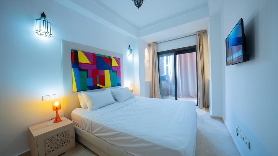 TV and multimedia, Bedroom