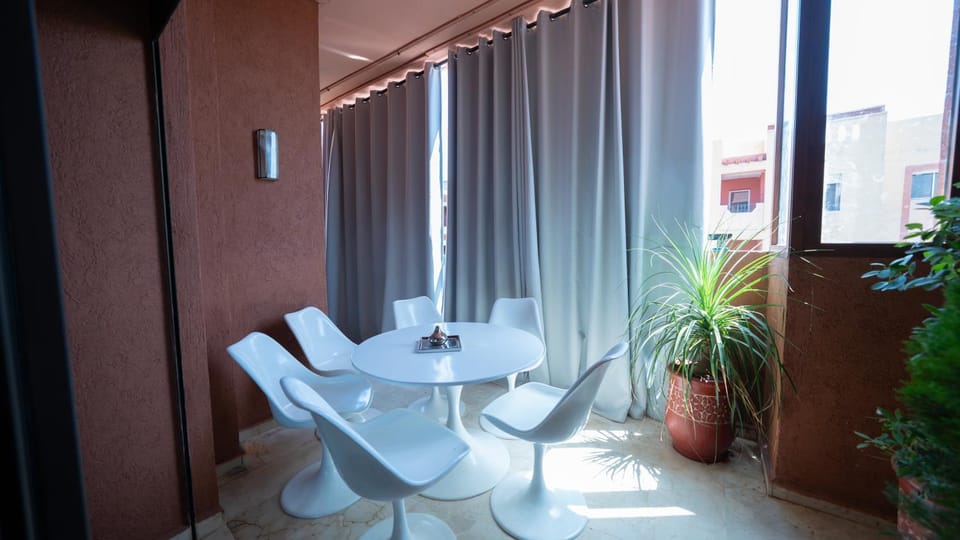 Balcony/Terrace, Balcony/Terrace, Dining area