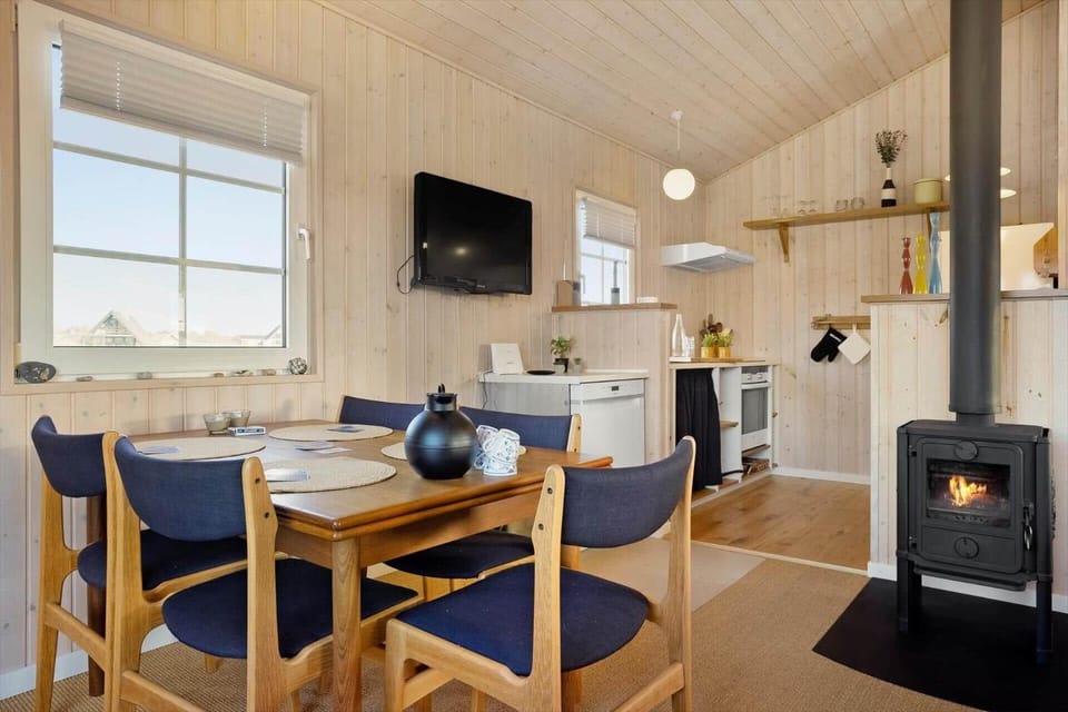 800-Harboore-Amazonevej-8 House in Central Denmark Region