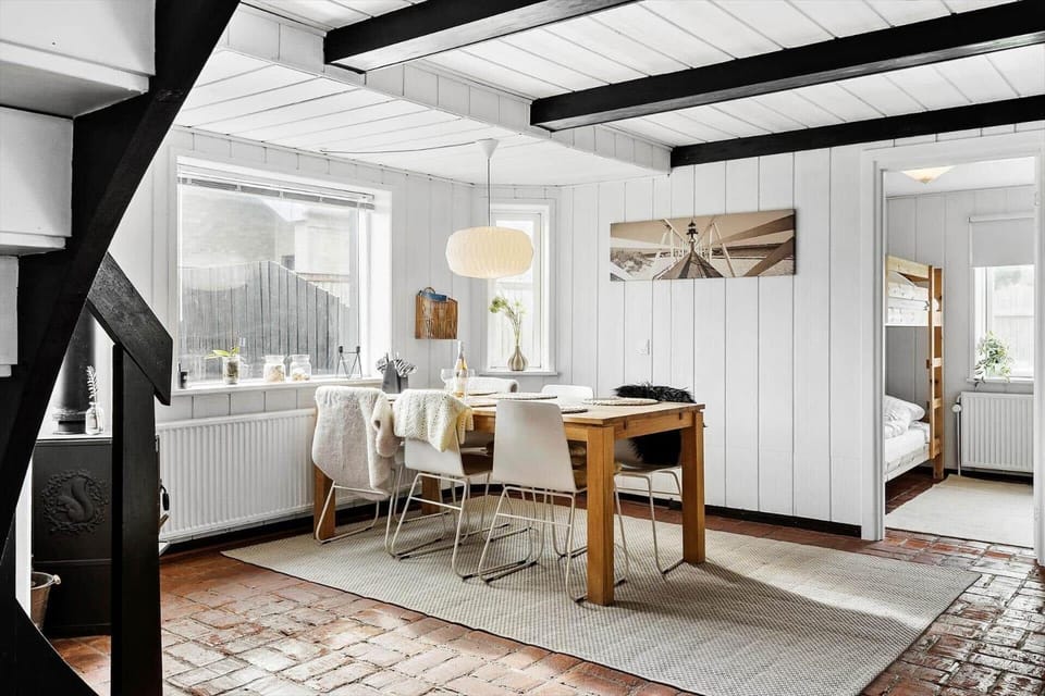 724-Thyboron-Kirkevej-9 House in Central Denmark Region