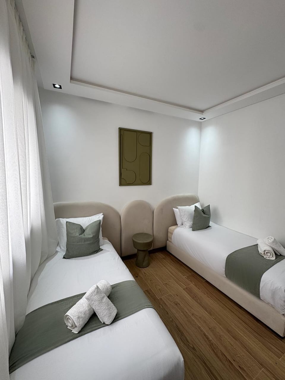 Menara Garden - 3 Ch - Piscine - 2 min de M Avenue Apartment in Marrakesh