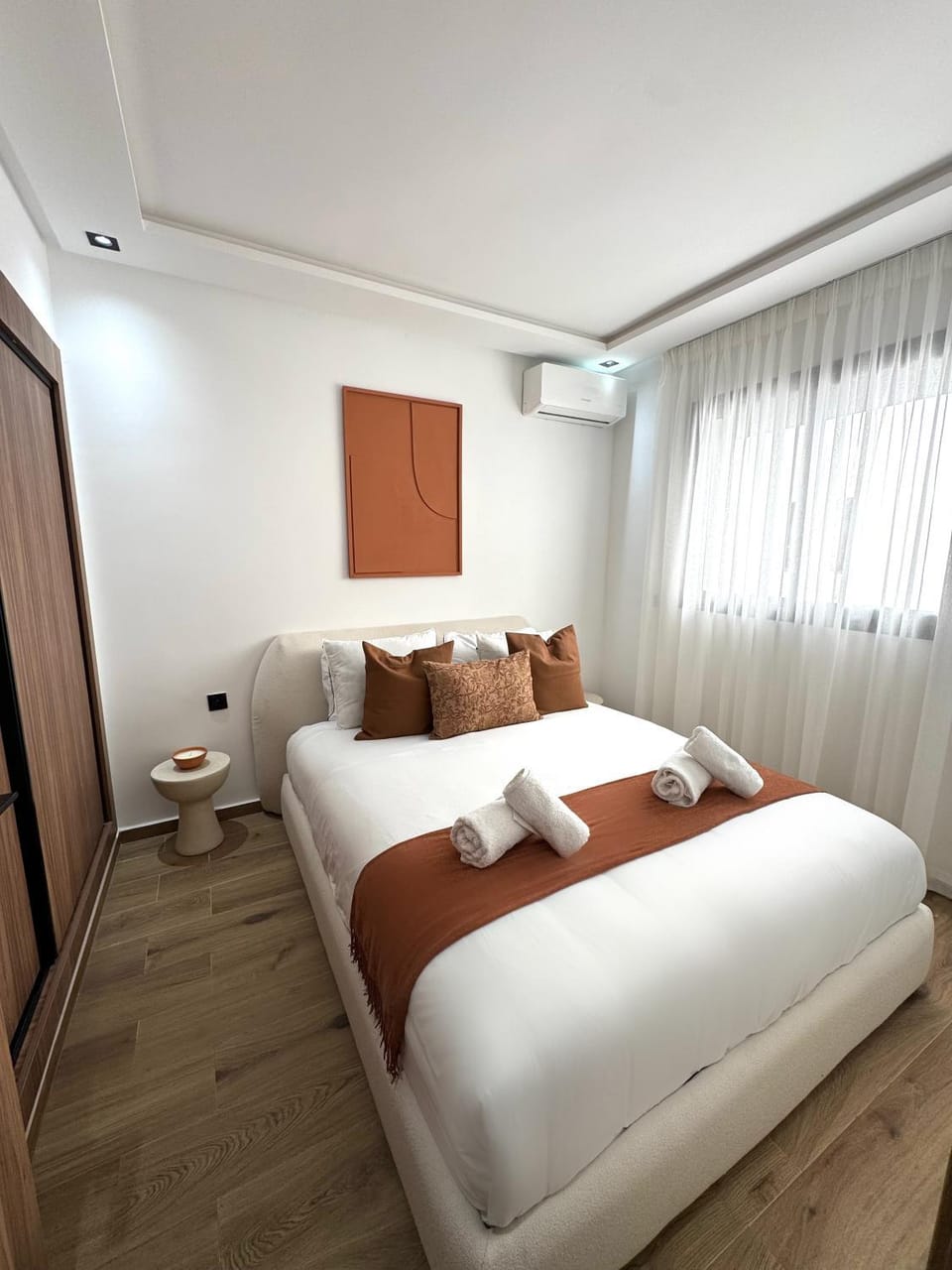 Menara Garden - 3 Ch - Piscine - 2 min de M Avenue Apartment in Marrakesh