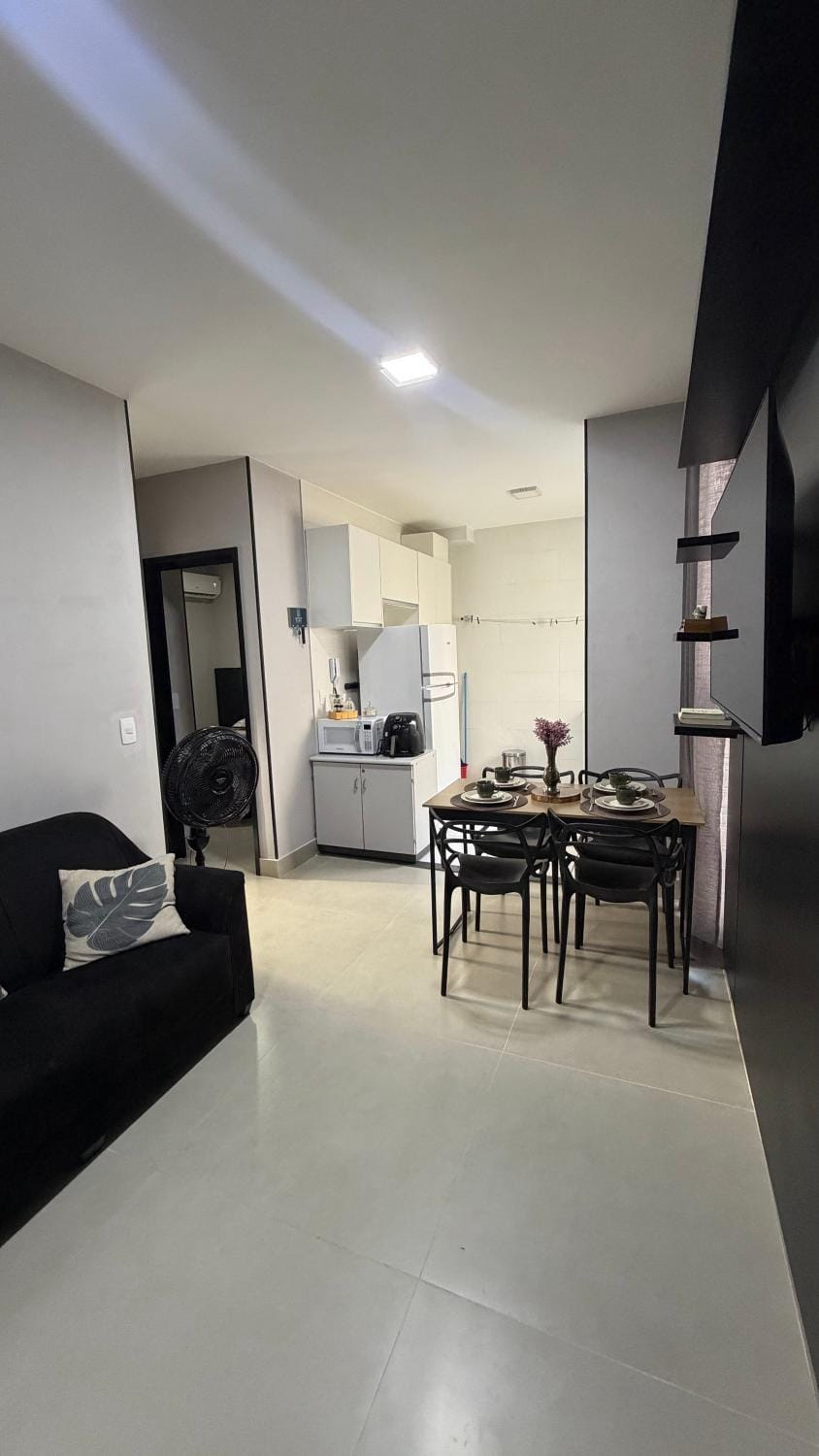 Lar Sur & Lima - Conforto e praticidade em Palmas Apartment in Palmas