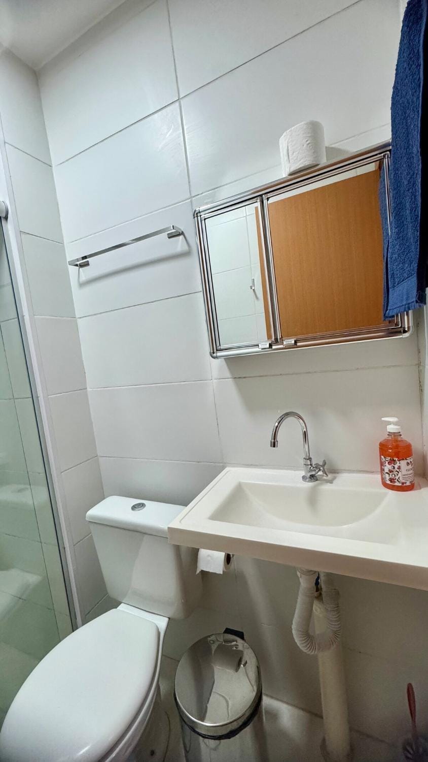 Lar Sur & Lima - Conforto e praticidade em Palmas Apartment in Palmas