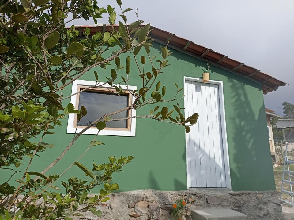 Vista do Sincorá House in State of Bahia