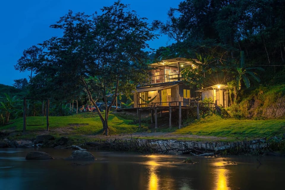 Le Cher campsite & homestay Vacation rental in Thailand