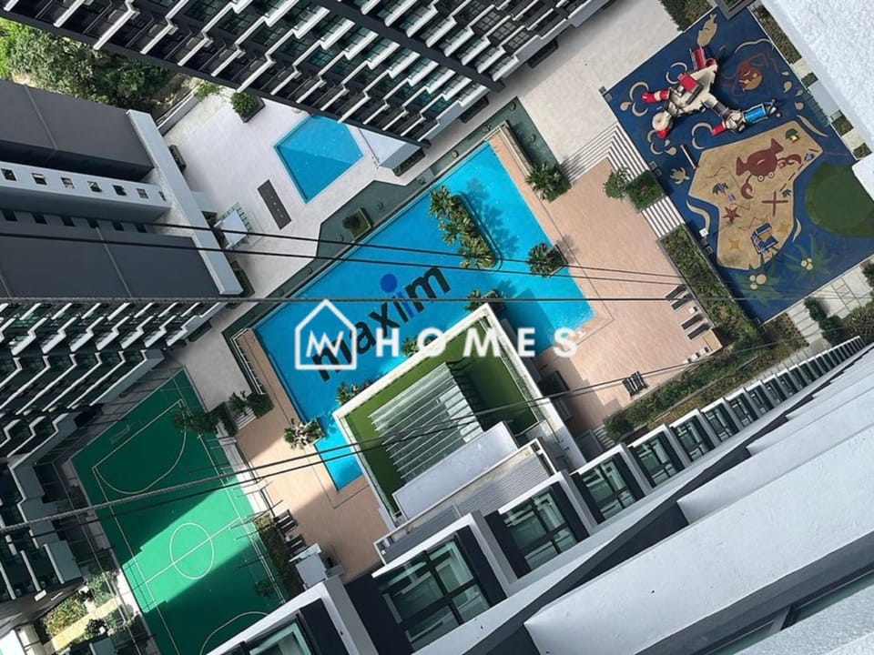 Majestic Maxim 3Bedroom near UCSI MRT #28 Apartment in Negeri Sembilan, Malaysia
