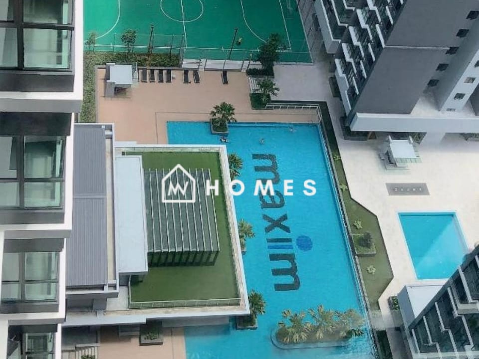 Majestic Maxim 3Bedroom near UCSI MRT #28 Apartment in Negeri Sembilan, Malaysia