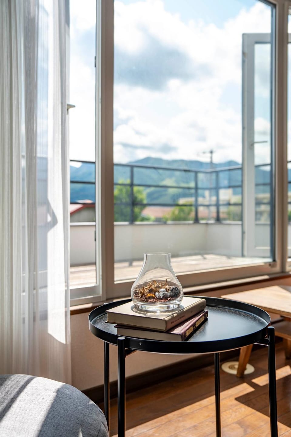 Sekka Apartment in Furano