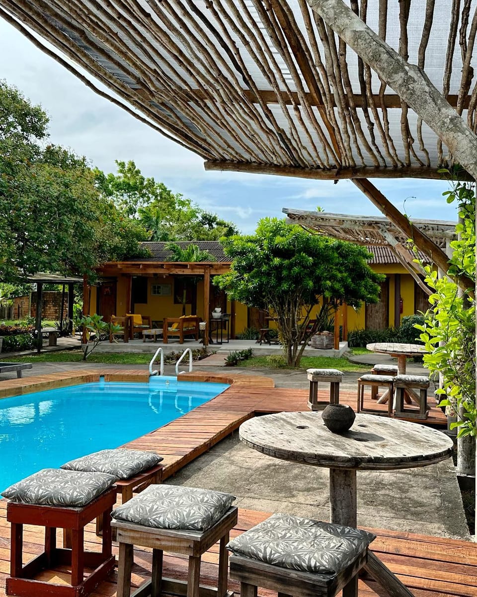 Hotel Urumajó Farm Stay in State of Pará