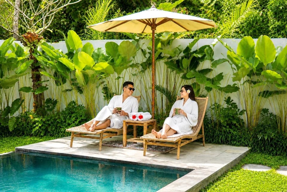Ubud Forest Villa with Private Pool and Kitchen Bed and Breakfast in Payangan
