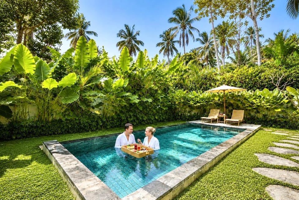 Ubud Forest Villa with Private Pool and Kitchen Bed and Breakfast in Payangan
