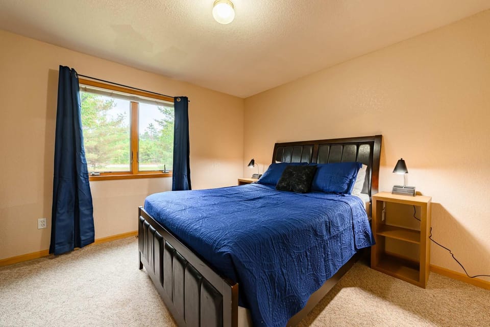 Up North Getaway House in Gaylord