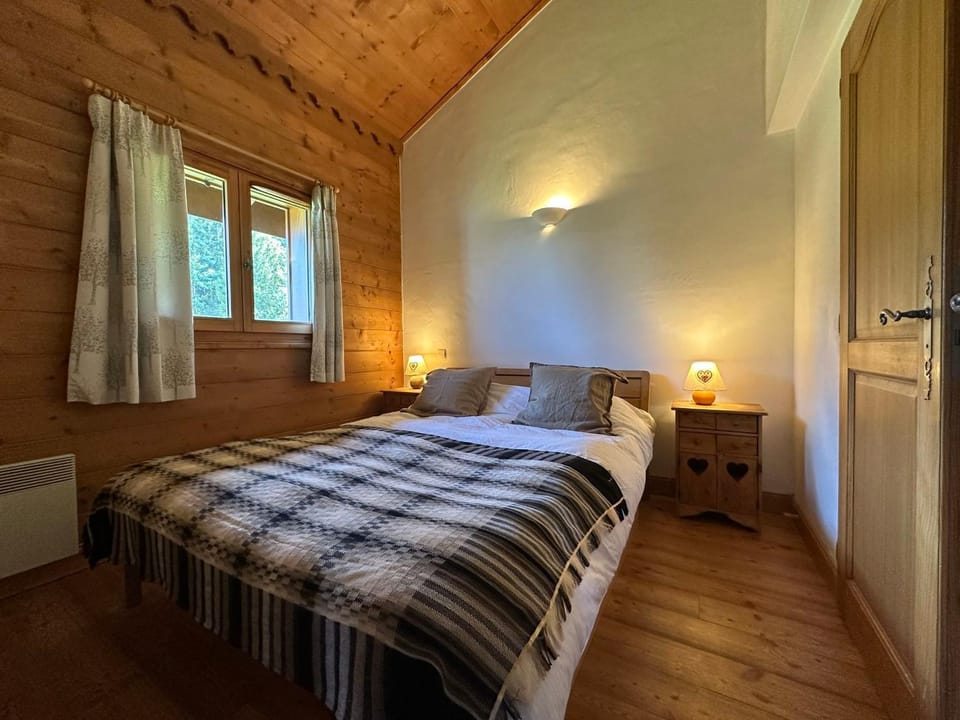 Appartement confortable au pied des pistes pour 8 personnes - FR-1-642-104 Apartment in Morillon