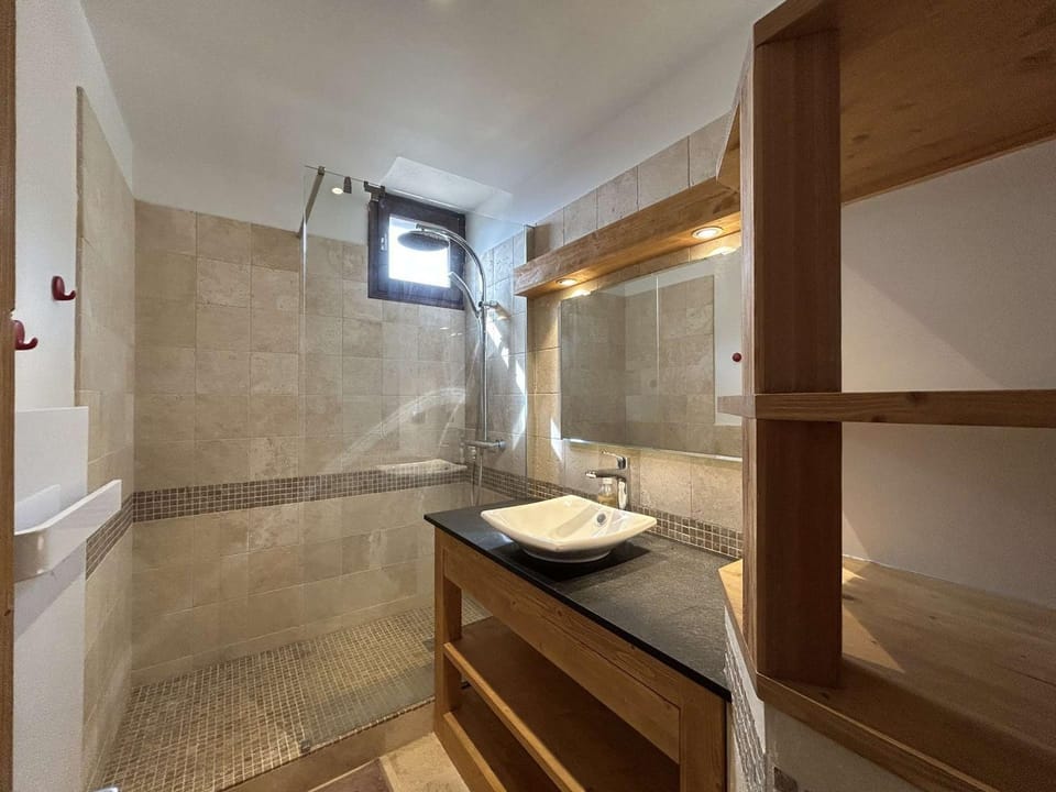 Appartement cosy 4 pers avec Wi-Fi à Montgenèvre - FR-1-330D-145 Apartment in Montgenèvre