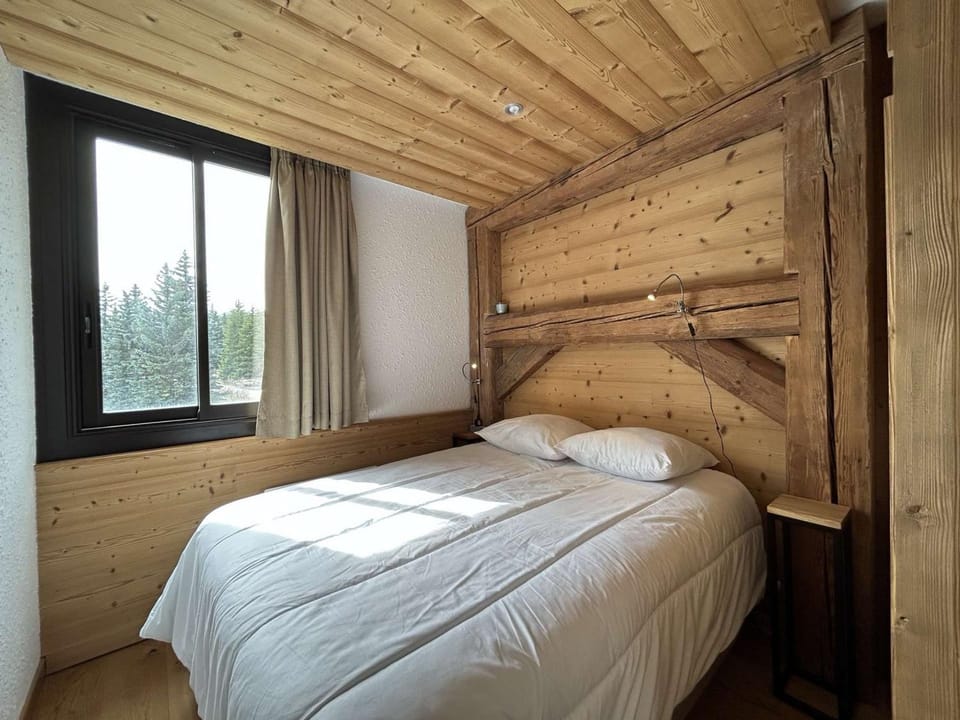 Appartement cosy 4 pers avec Wi-Fi à Montgenèvre - FR-1-330D-145 Apartment in Montgenèvre
