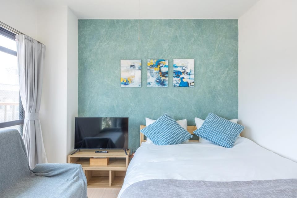 Kinshicho First Rooftop Apartment in Japan