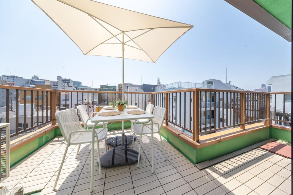 Balcony/Terrace