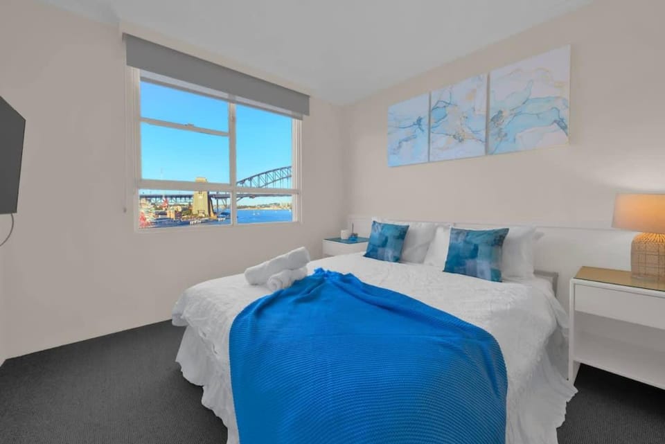 Harbourviewnest Apartment in Sydney