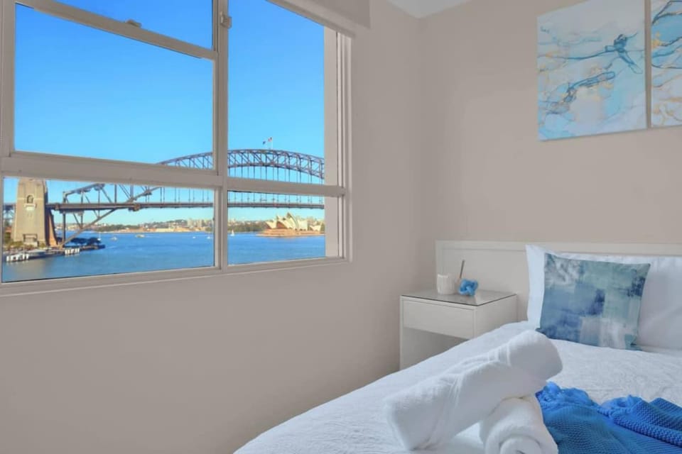 Harbourviewnest Apartment in Sydney