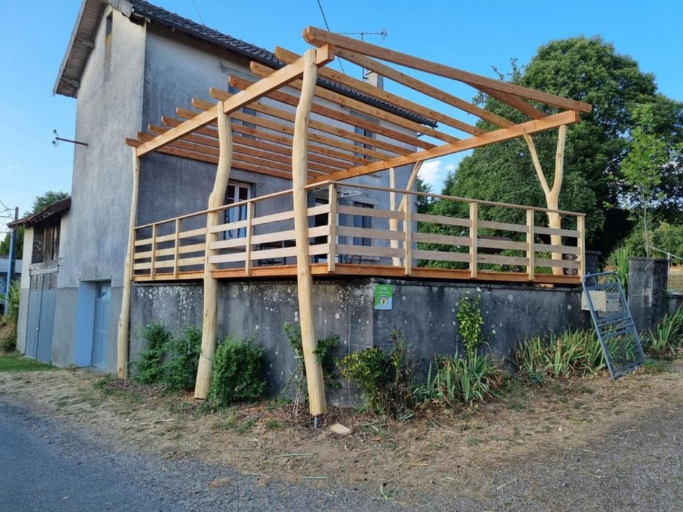 Le charron House in Nouvelle-Aquitaine