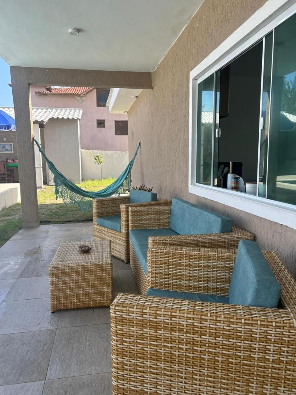 Patio